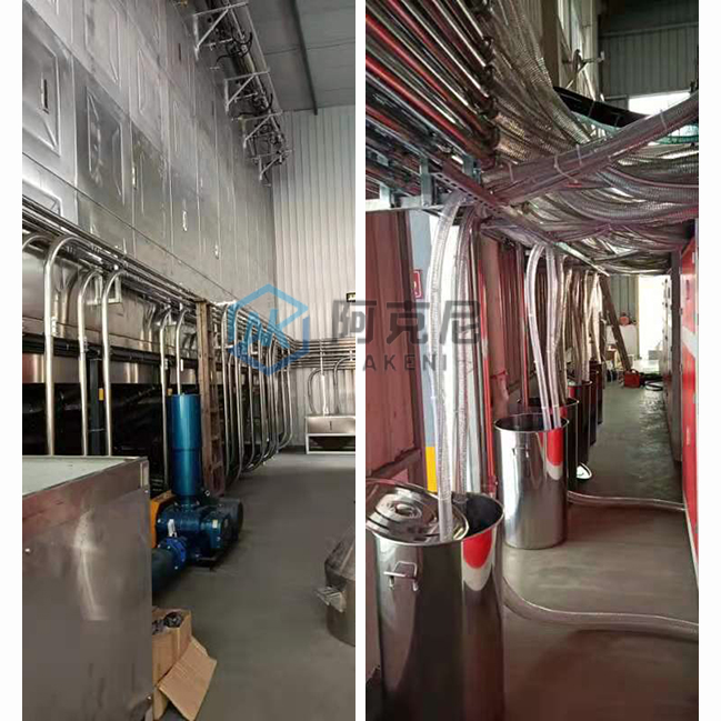 吹膜配料系統(tǒng)